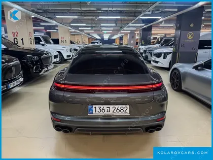 PORSCHE PANAMERA 4.0 TURBO S E-HYBRID