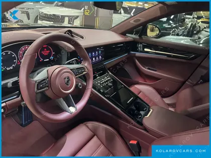 PORSCHE PANAMERA 4.0 TURBO S E-HYBRID