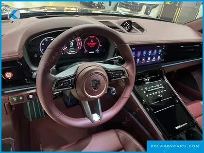 PORSCHE PANAMERA 4.0 TURBO S E-HYBRID