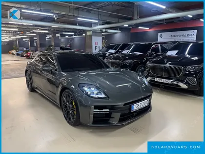PORSCHE PANAMERA 4.0 TURBO S E-HYBRID