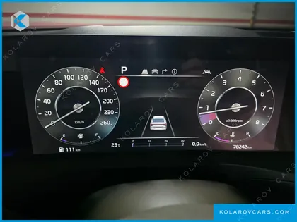 KIA K8 2.5 GASOLINE 2WD