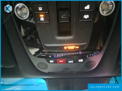 KIA K8 2.5 GASOLINE 2WD