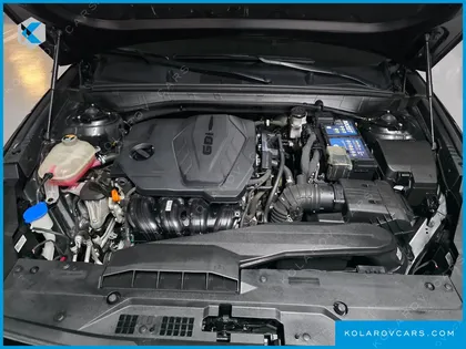 KIA K8 2.5 GASOLINE 2WD