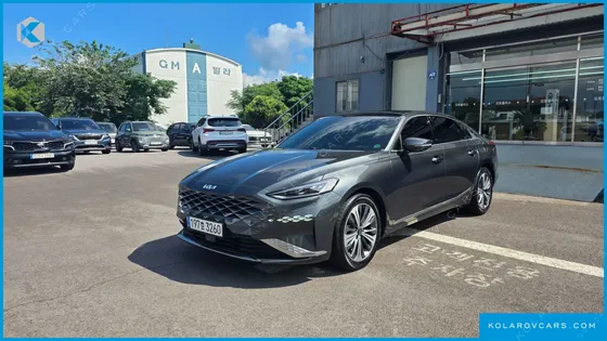 KIA K8 NOBLESSE