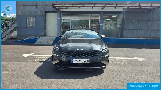 KIA K8 NOBLESSE