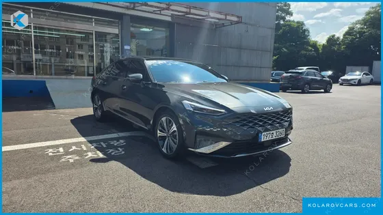 KIA K8 NOBLESSE