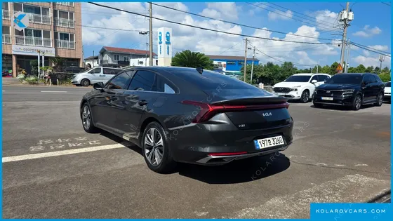 KIA K8 NOBLESSE