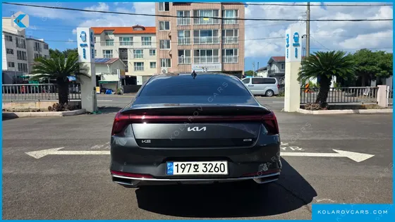 KIA K8 NOBLESSE