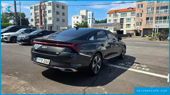 KIA K8 NOBLESSE
