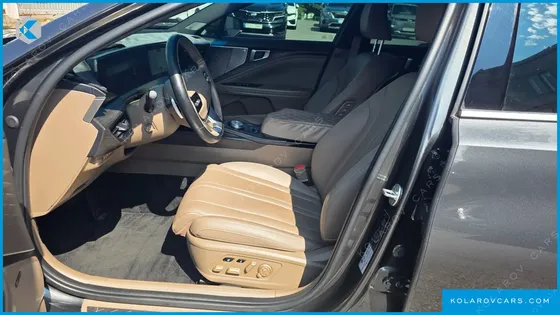 KIA K8 NOBLESSE