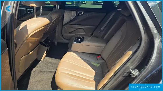 KIA K8 NOBLESSE