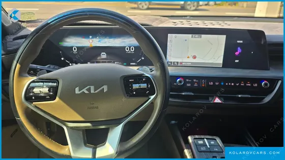 KIA K8 NOBLESSE