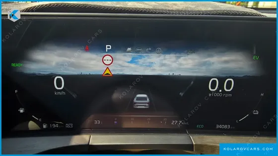 KIA K8 NOBLESSE