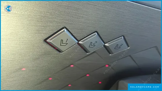KIA K8 NOBLESSE