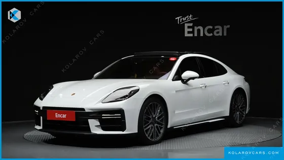 PORSCHE PANAMERA 2.9 AWD