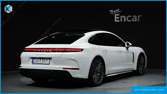 PORSCHE PANAMERA 2.9 AWD