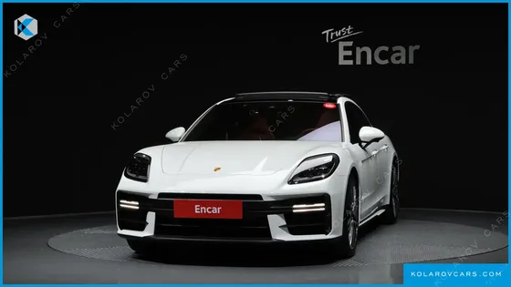 PORSCHE PANAMERA 2.9 AWD