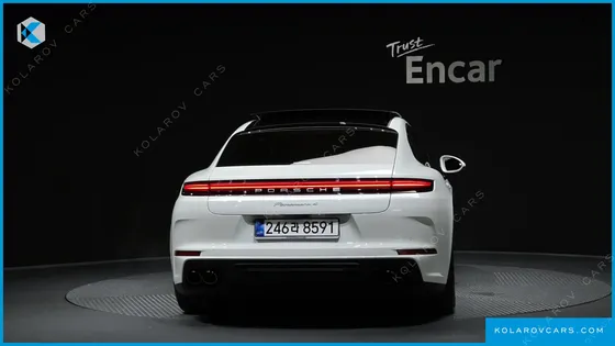 PORSCHE PANAMERA 2.9 AWD