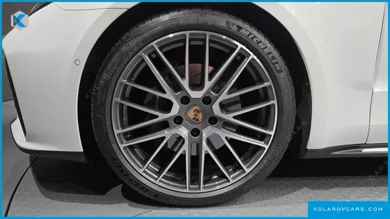 PORSCHE PANAMERA 2.9 AWD