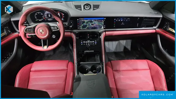 PORSCHE PANAMERA 2.9 AWD