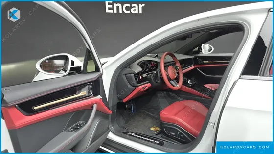 PORSCHE PANAMERA 2.9 AWD
