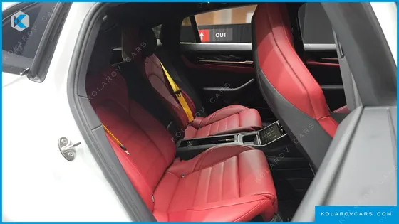 PORSCHE PANAMERA 2.9 AWD