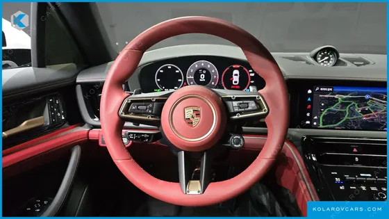 PORSCHE PANAMERA 2.9 AWD