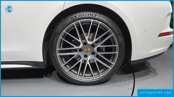 PORSCHE PANAMERA 2.9 AWD