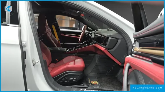 PORSCHE PANAMERA 2.9 AWD