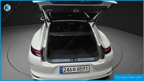 PORSCHE PANAMERA 2.9 AWD