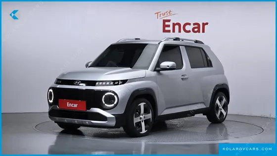 HYUNDAI CASPER INSPIRATION