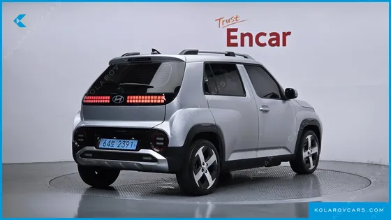 HYUNDAI CASPER INSPIRATION