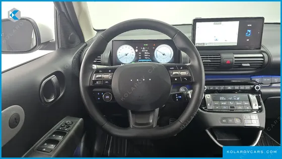 HYUNDAI CASPER INSPIRATION