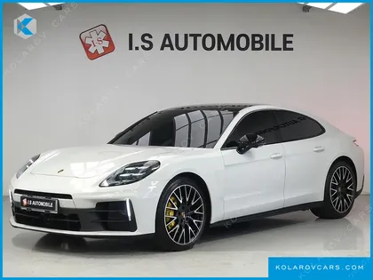 PORSCHE PANAMERA 2.9 AWD