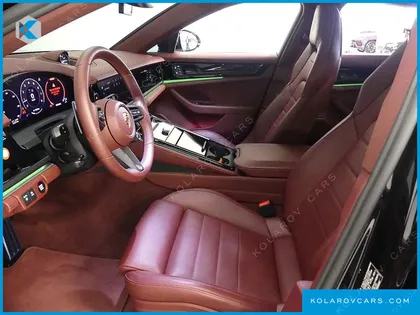 PORSCHE PANAMERA 2.9 AWD