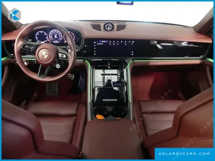 PORSCHE PANAMERA 2.9 AWD