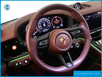 PORSCHE PANAMERA 2.9 AWD