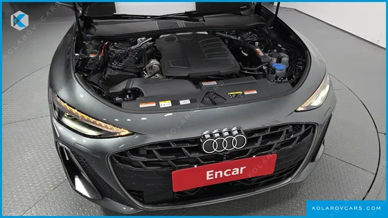 AUDI A6 40 TDI QUATTRO S LINE