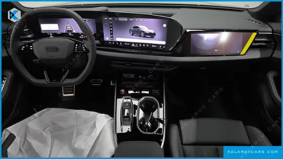AUDI A6 40 TDI QUATTRO S LINE