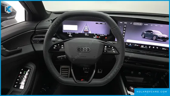 AUDI A6 40 TDI QUATTRO S LINE