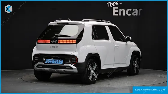 HYUNDAI CASPER INSPIRATION