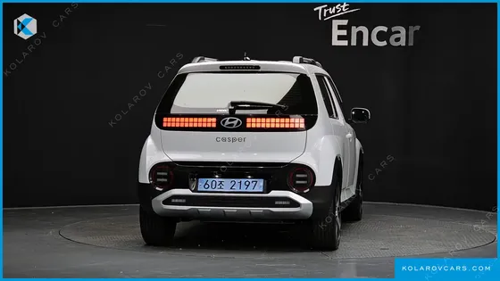 HYUNDAI CASPER INSPIRATION