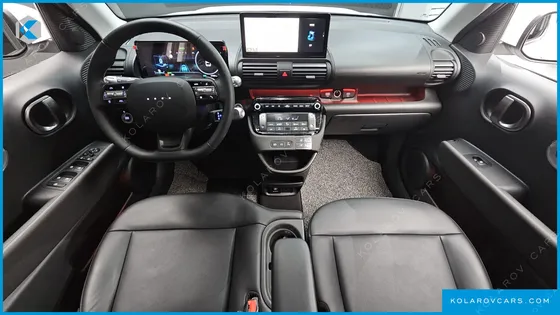 HYUNDAI CASPER INSPIRATION