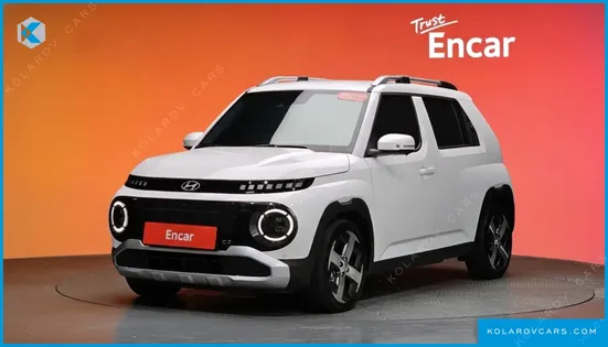 HYUNDAI CASPER INSPIRATION