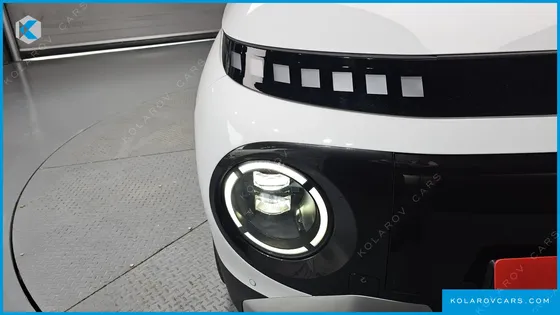 HYUNDAI CASPER INSPIRATION
