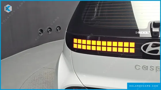 HYUNDAI CASPER INSPIRATION