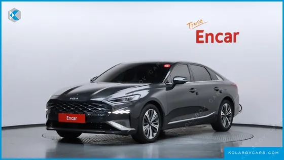 KIA K8 NOBLESSE