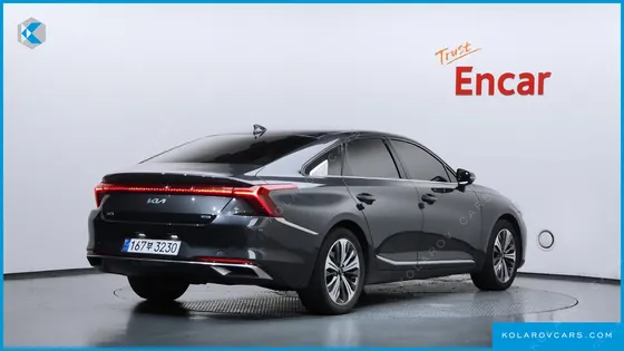 KIA K8 NOBLESSE