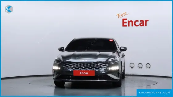 KIA K8 NOBLESSE