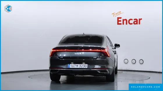KIA K8 NOBLESSE